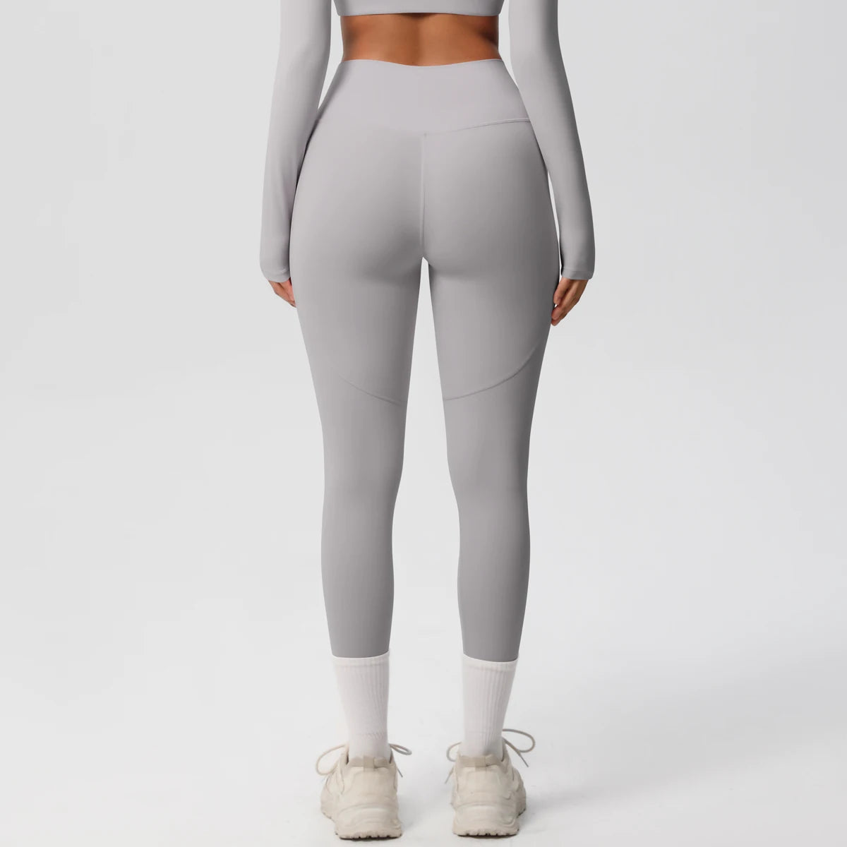 Zero Reps Given | High Intensity Pocket Active Leggings