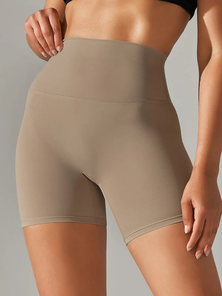 Quality, Never Quantity | High Intensity Active Shorts