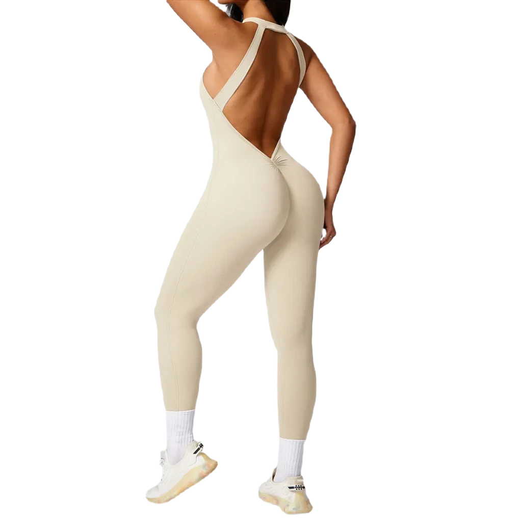 Squat Ready One-Piece Body Suit