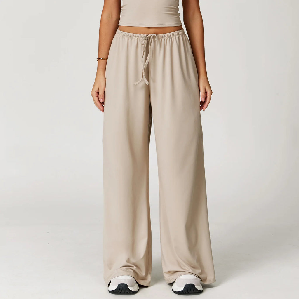 Baggy Bae | Jaw String Baggy Pants