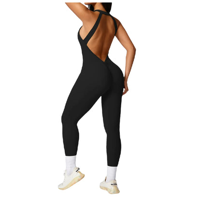 Squat Ready One-Piece Body Suit