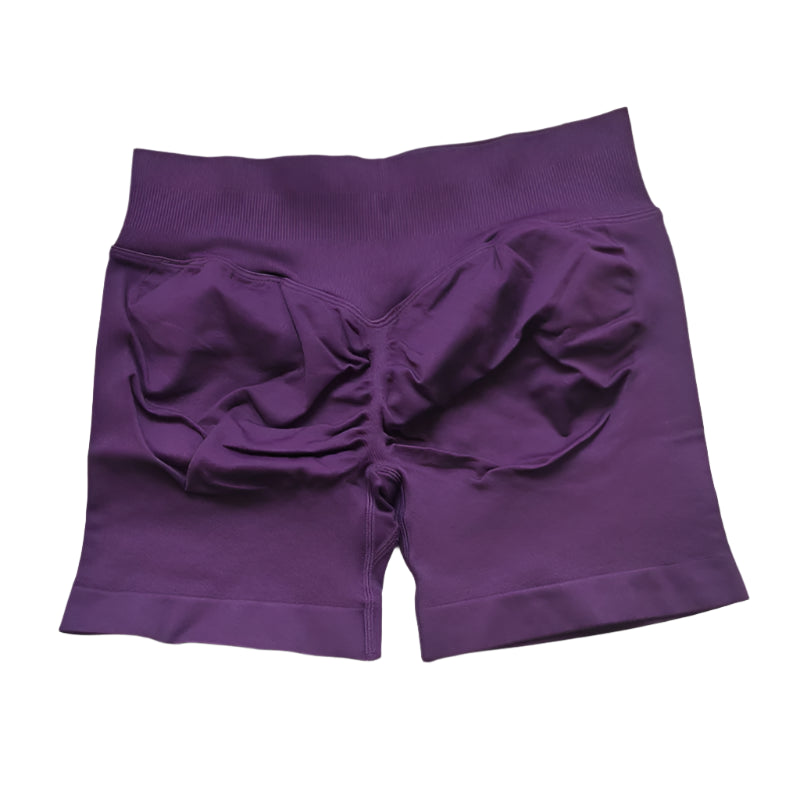 I Came. I Squatted. I Slayed | High Intensity Active Shorts