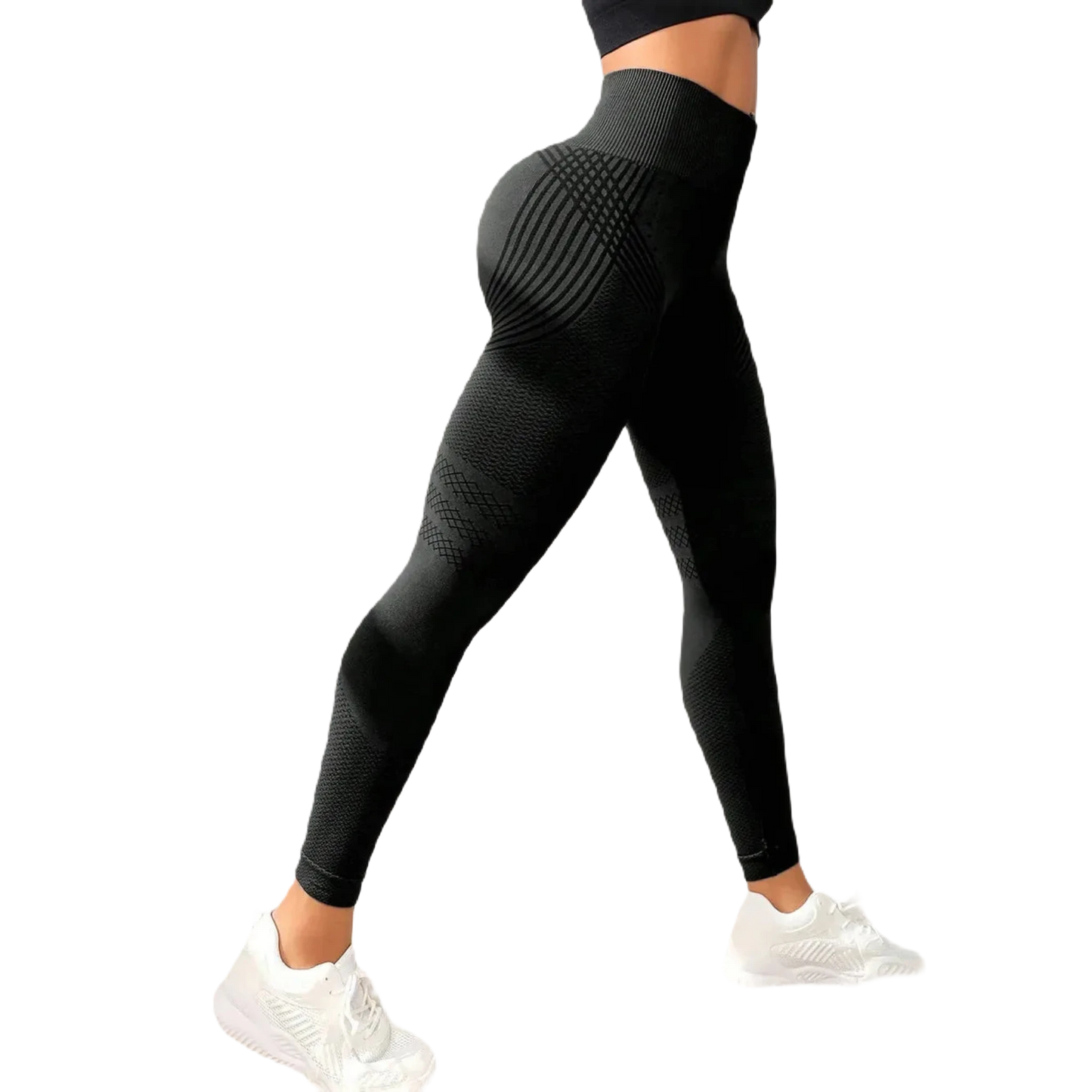 Plumper Dumper Gym Leggings