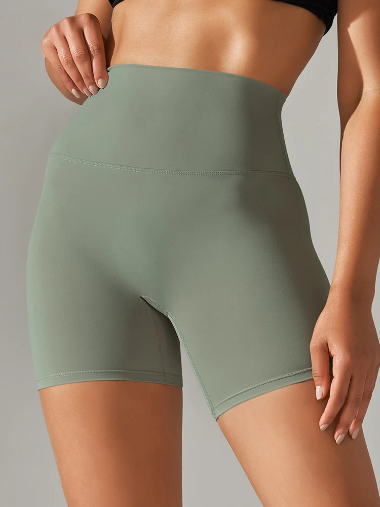 Quality, Never Quantity | High Intensity Active Shorts
