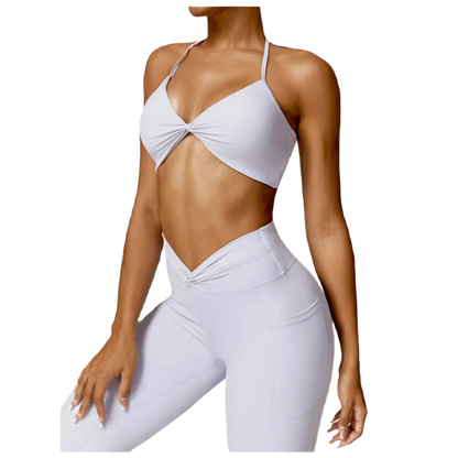 Ultimate Yoga Switch Up Flare Two-Piece Set