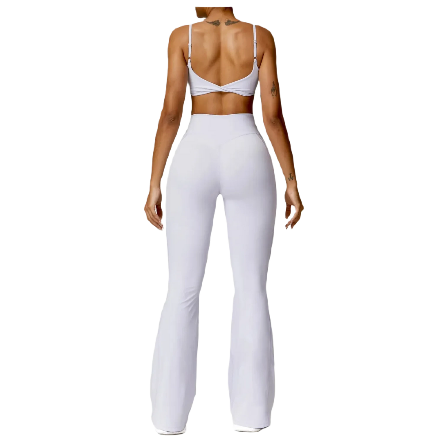 Ultimate Yoga Switch Up Flare Two-Piece Set