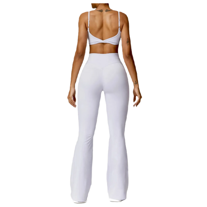 Ultimate Yoga Switch Up Flare Two-Piece Set