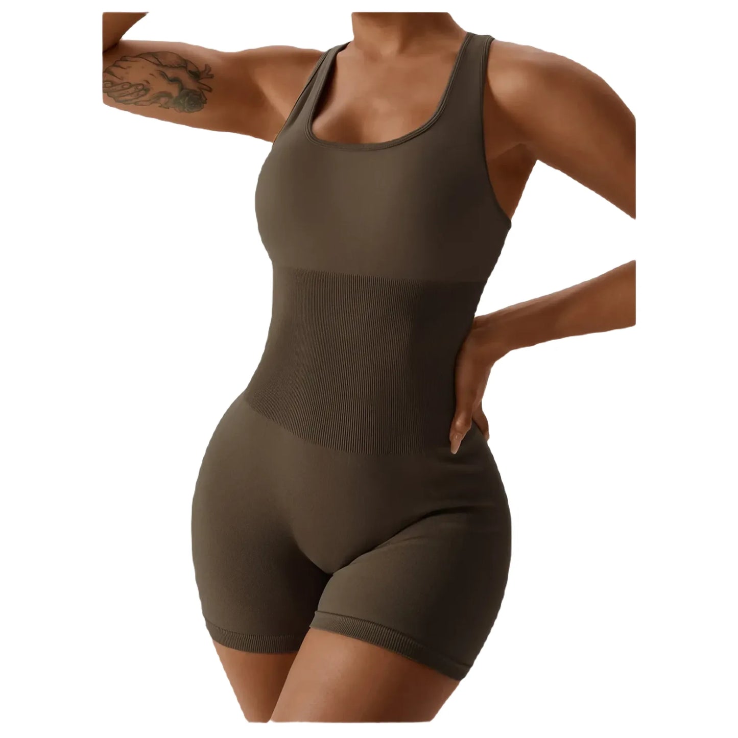 Mega Snatched One-Piece