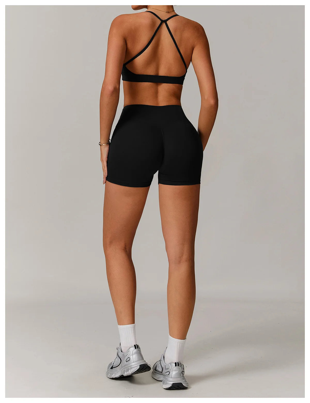 Thighs of Steel | Active Shorts