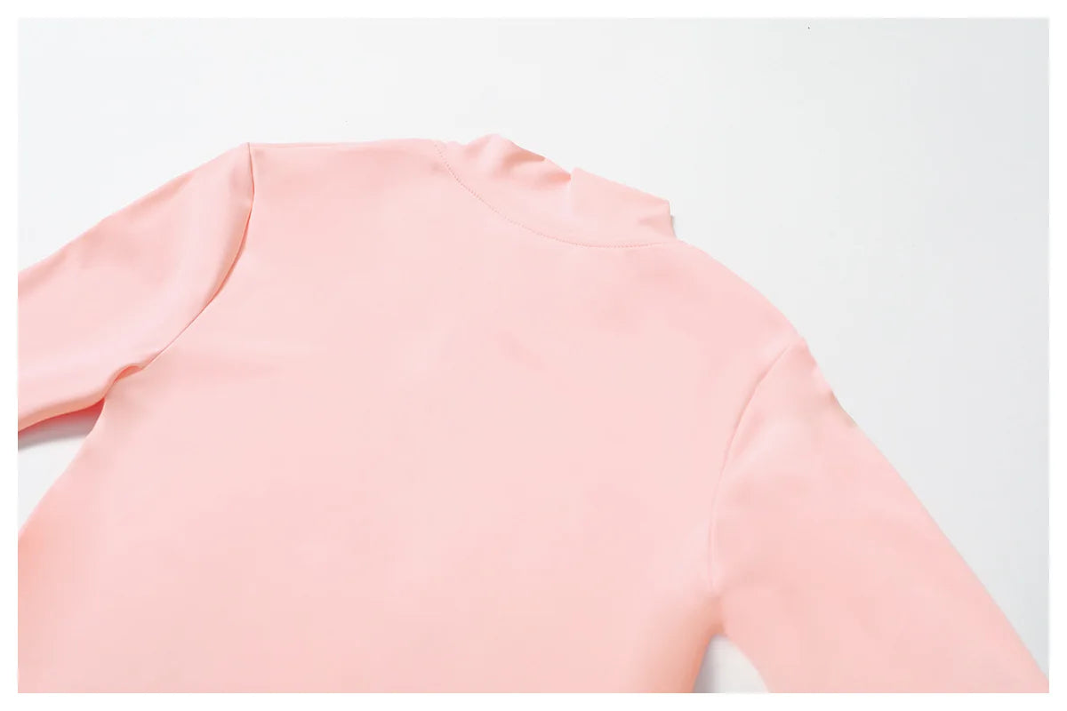 Slim Never Dim | Active Fitness Jacket w/ Thumb Holes