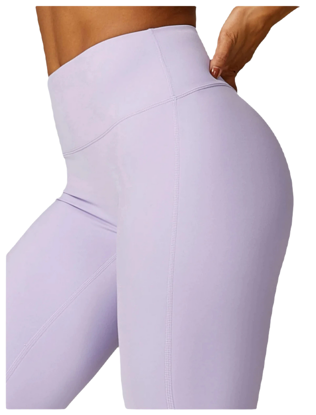 Turn The Other Cheek | Active Leggings
