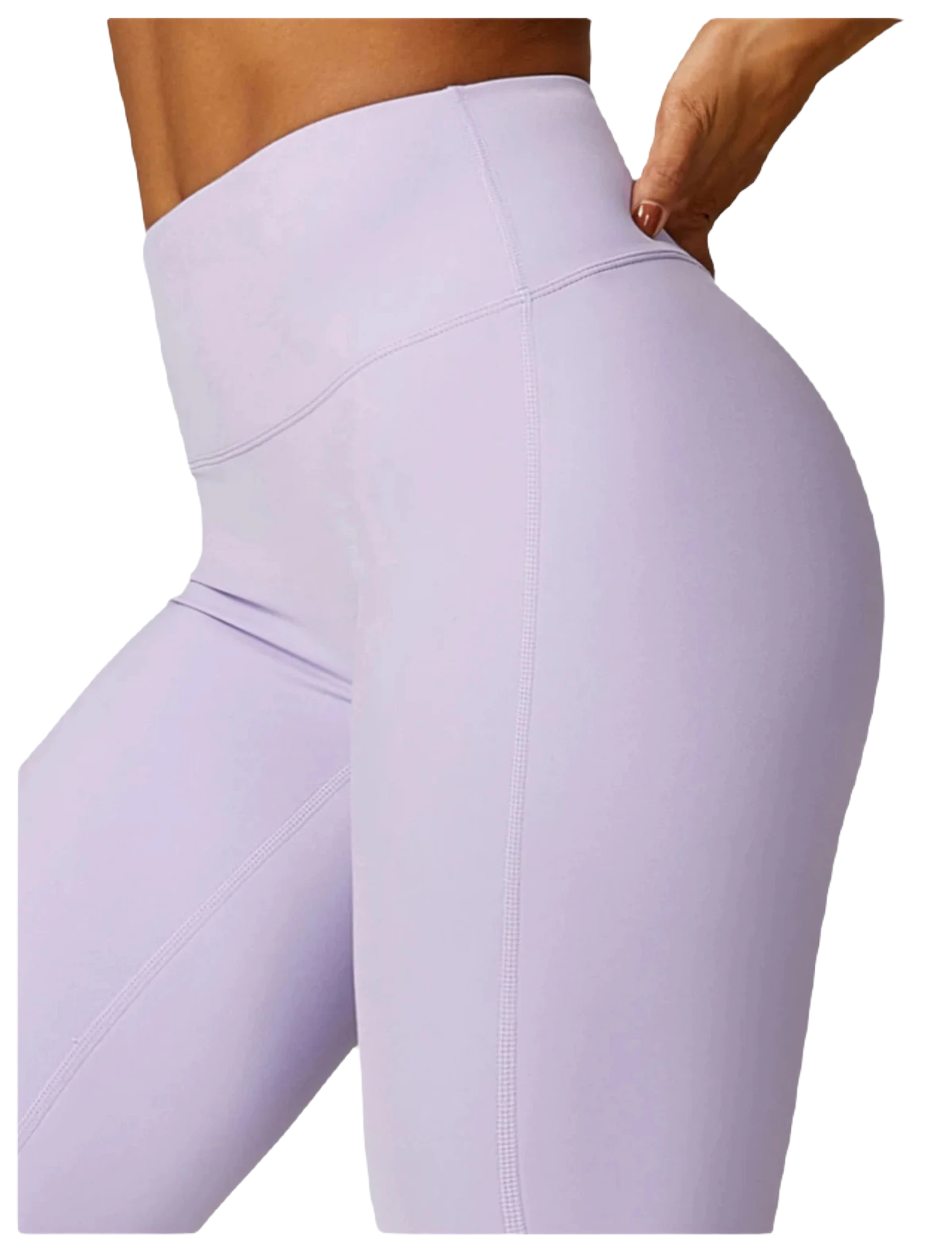 Turn The Other Cheek | Active Leggings