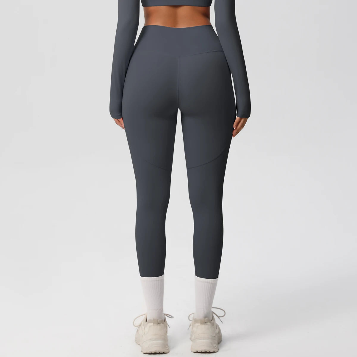 Zero Reps Given | High Intensity Pocket Active Leggings