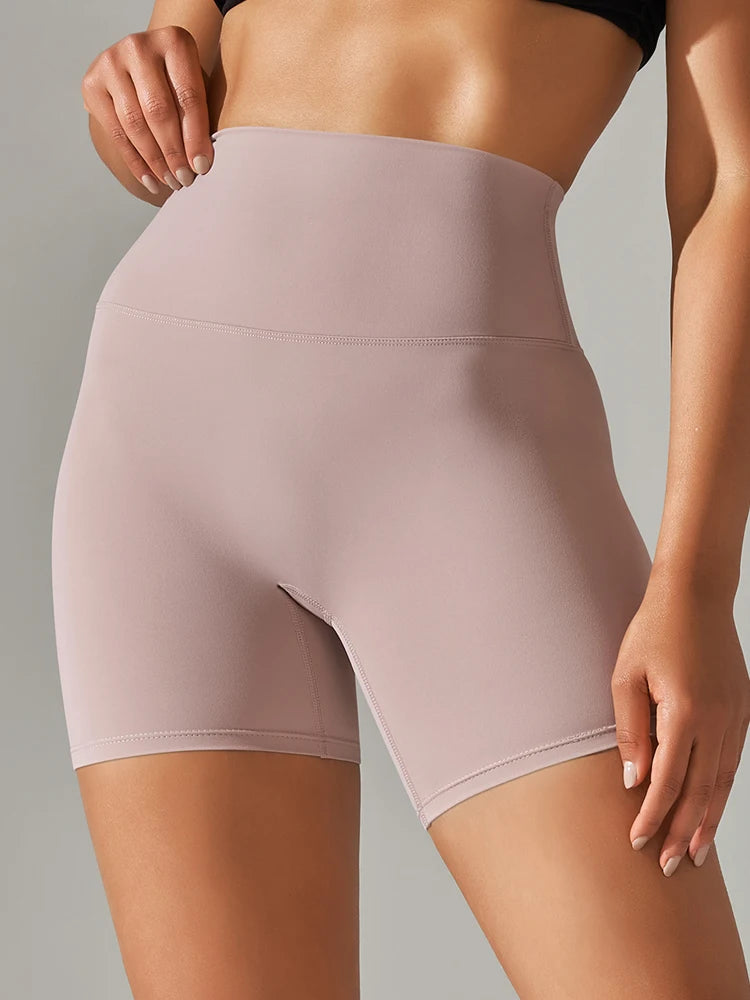 Quality, Never Quantity | High Intensity Active Shorts