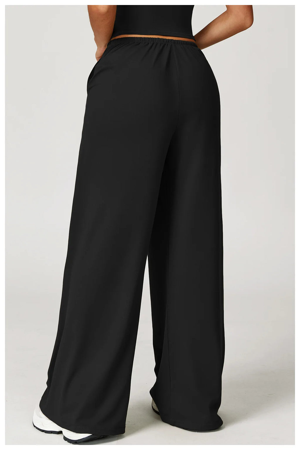 Baggy Bae | Jaw String Baggy Pants