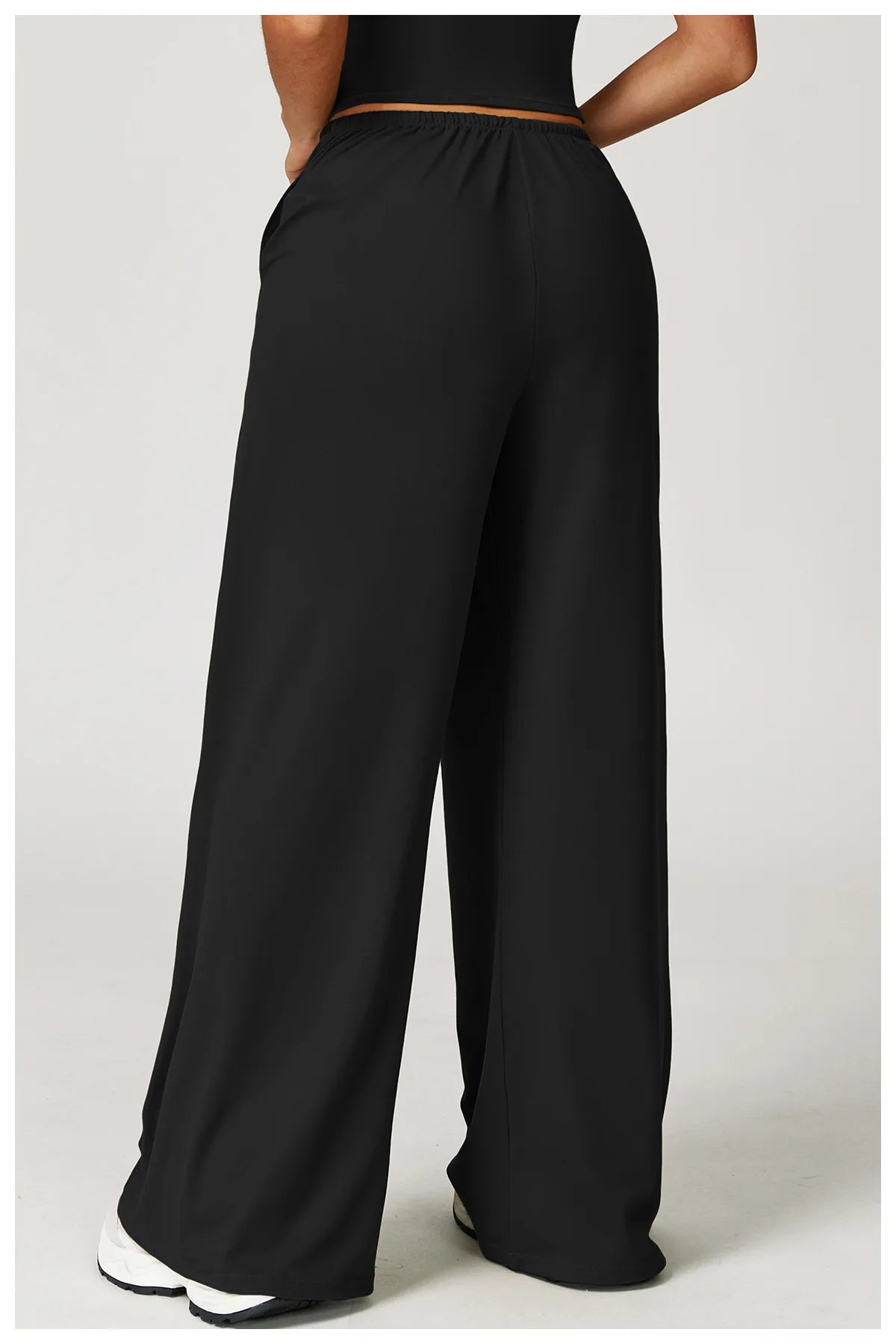 Baggy Bae | Jaw String Baggy Pants