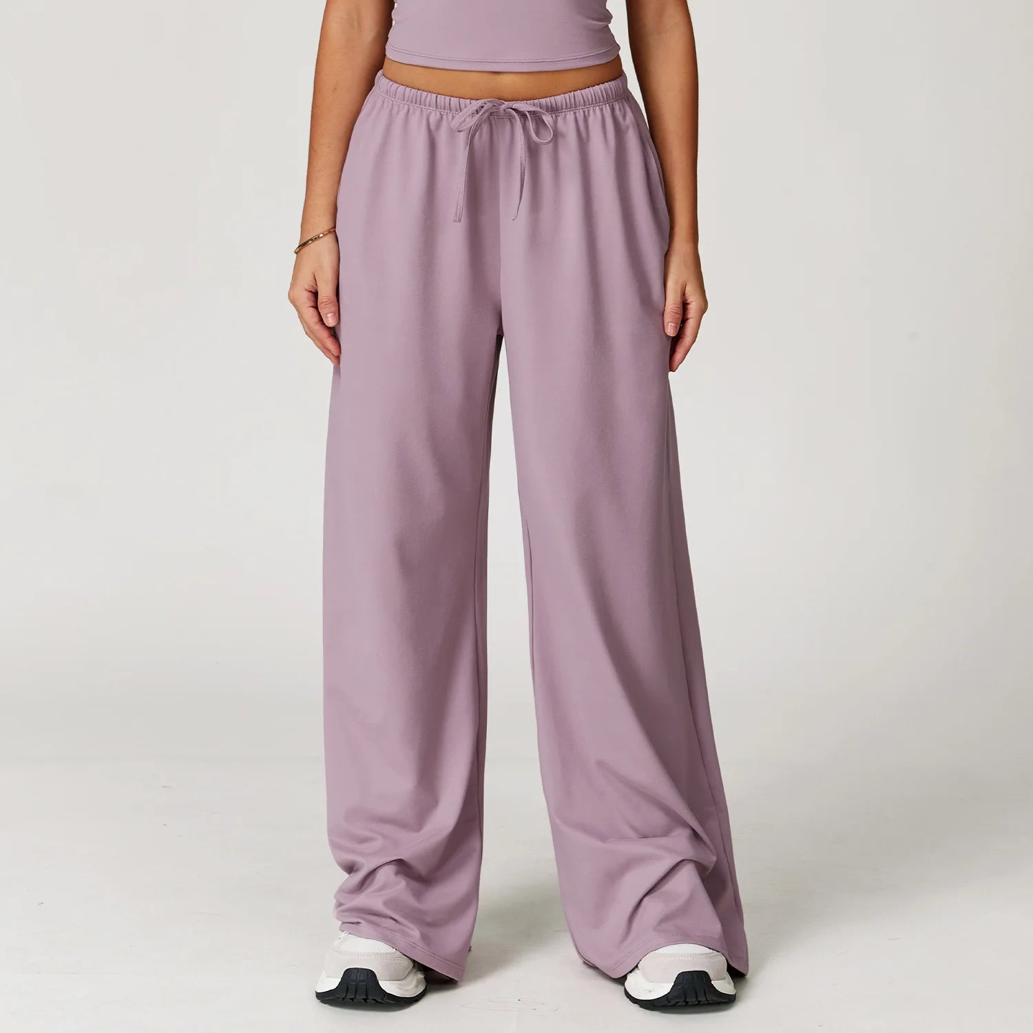 Baggy Bae | Jaw String Baggy Pants