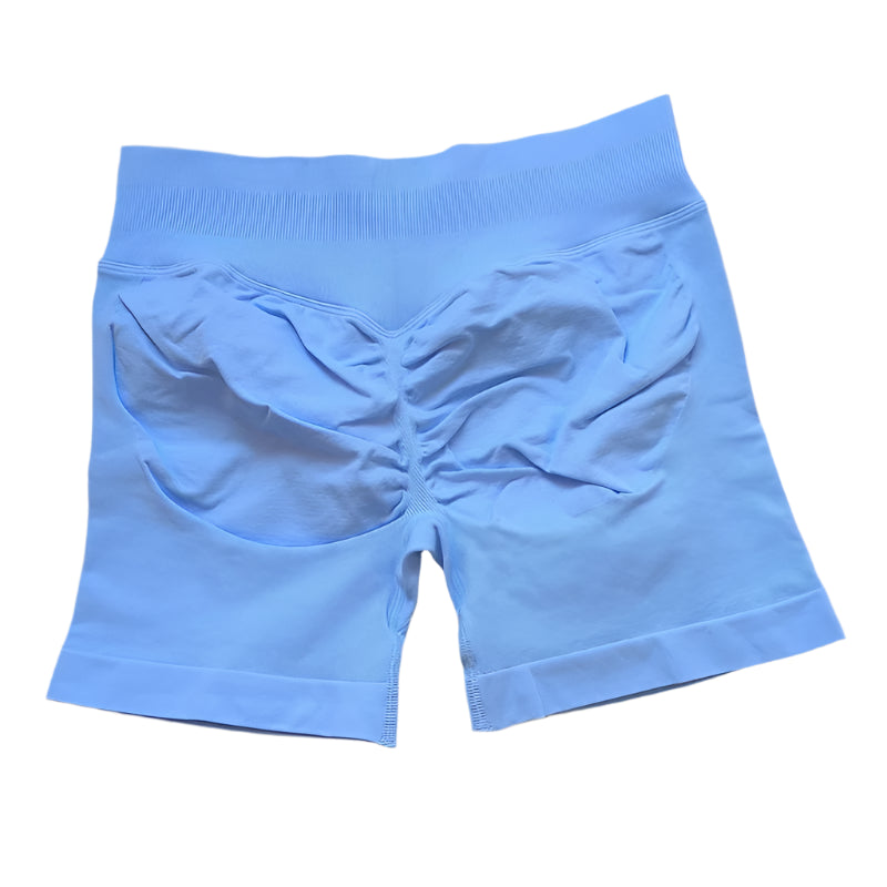 I Came. I Squatted. I Slayed | High Intensity Active Shorts