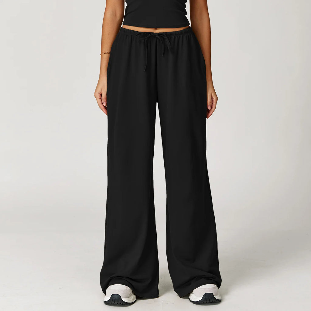 Baggy Bae | Jaw String Baggy Pants