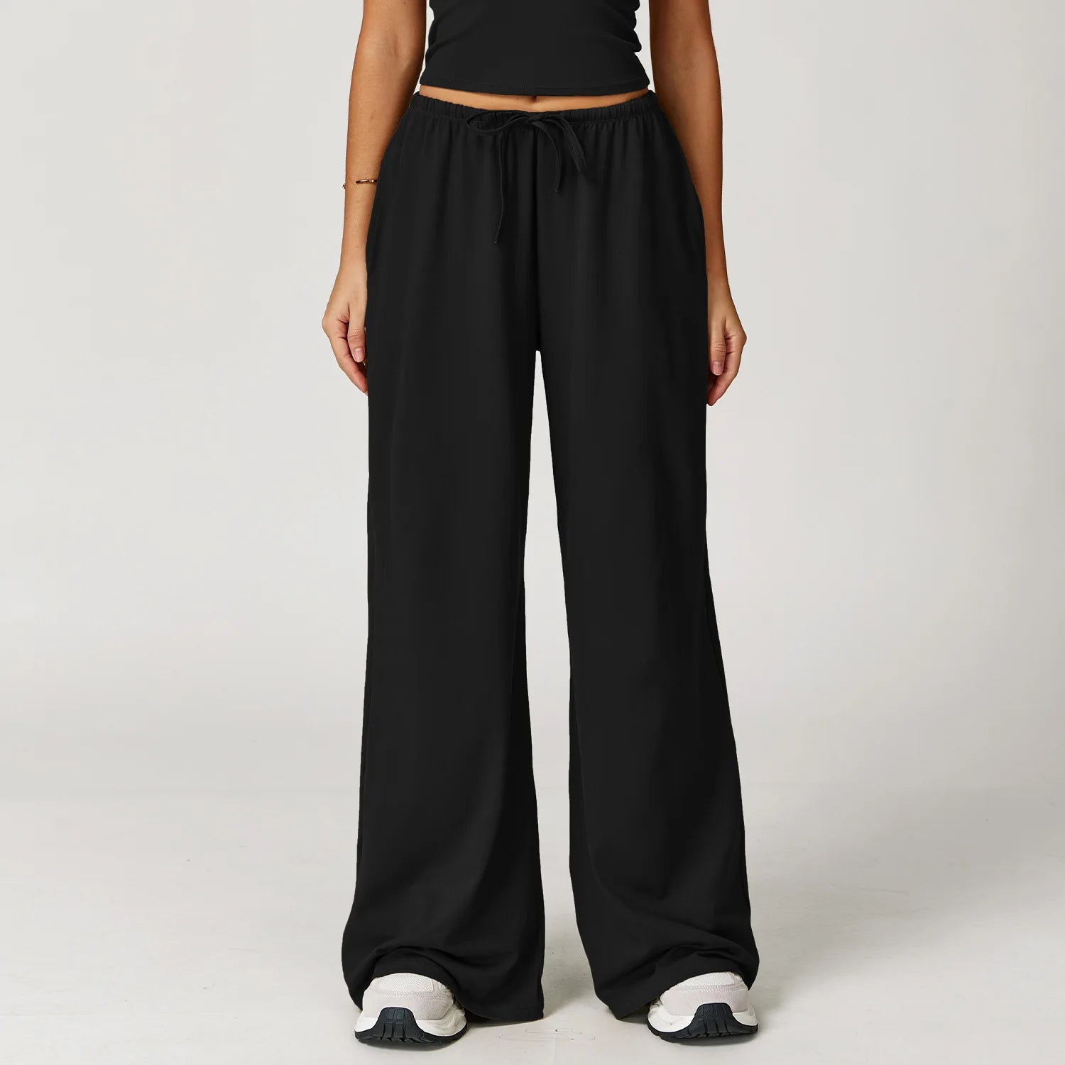 Baggy Bae | Jaw String Baggy Pants
