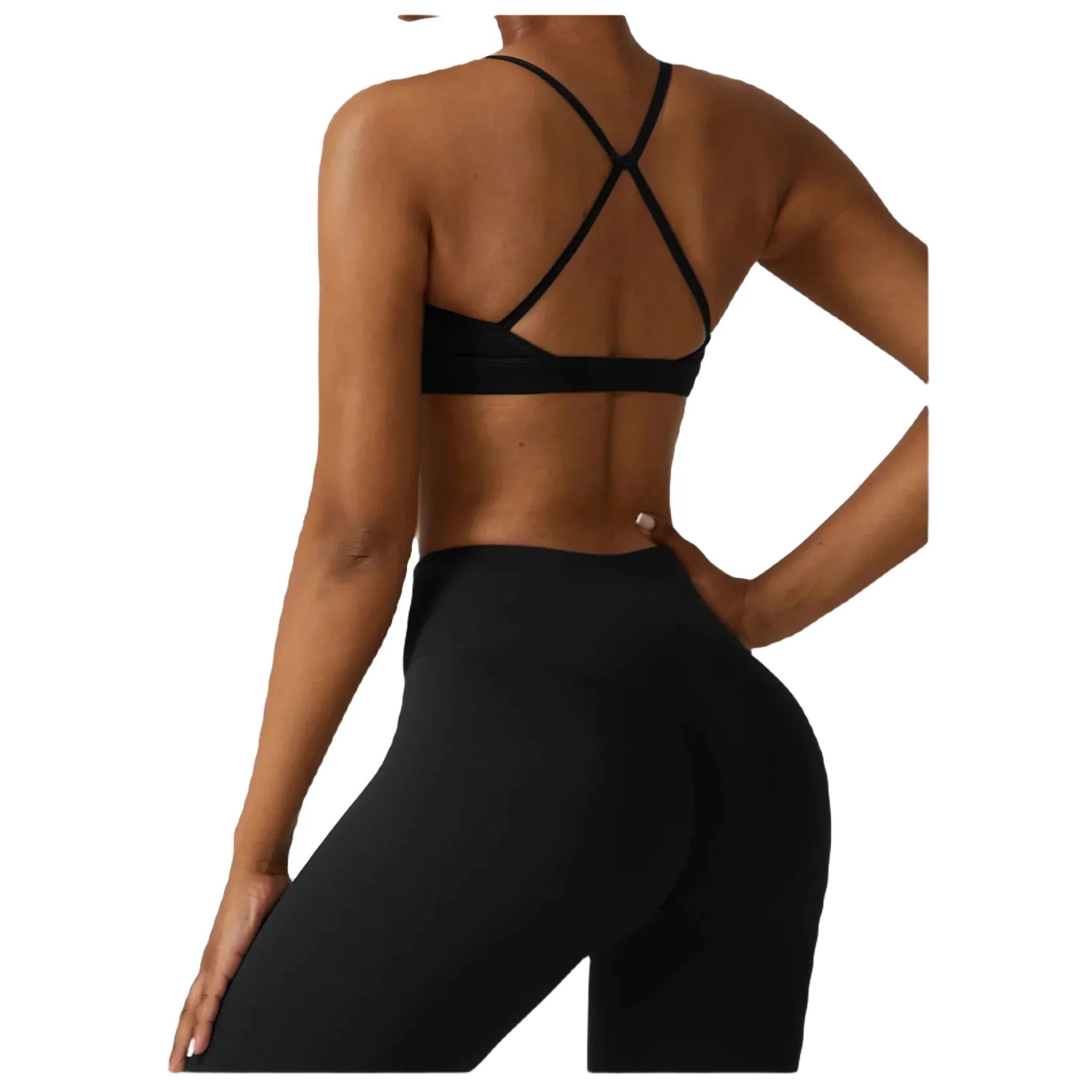 Baby Got Back | Active Sports Bra