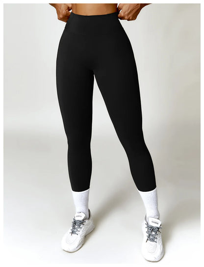 Bendy Beauty High Waisted Leggings