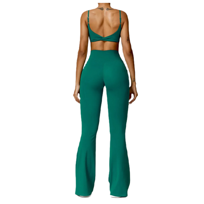 Ultimate Yoga Switch Up Flare Two-Piece Set