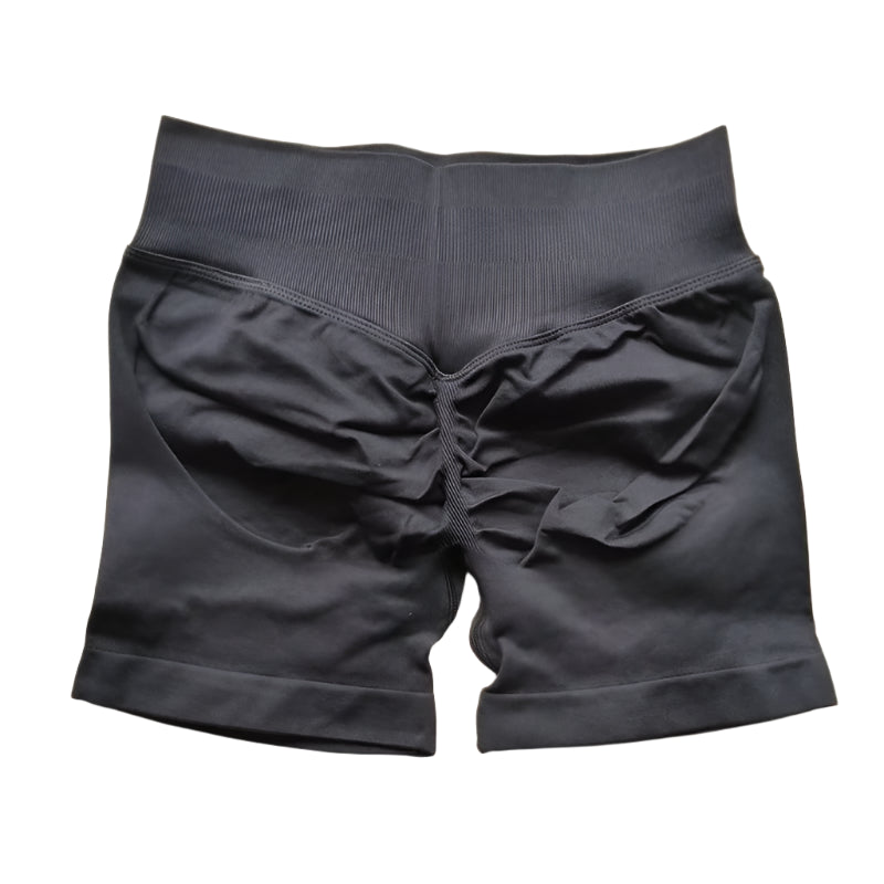 I Came. I Squatted. I Slayed | High Intensity Active Shorts