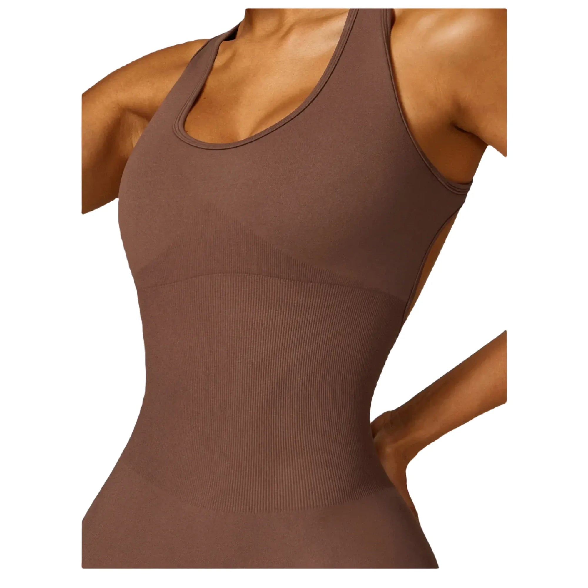 So Cheeky | Open-Back Active Jumpsuit