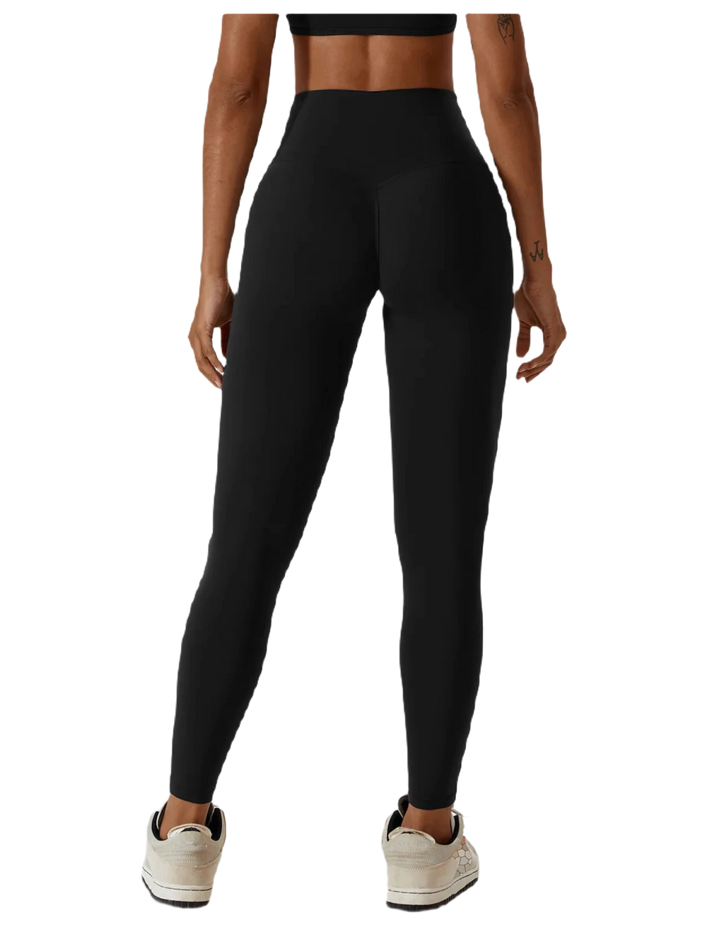 Turn The Other Cheek | Active Leggings