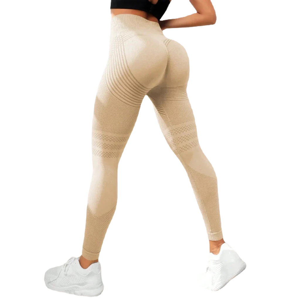 Plumper Dumper Gym Leggings