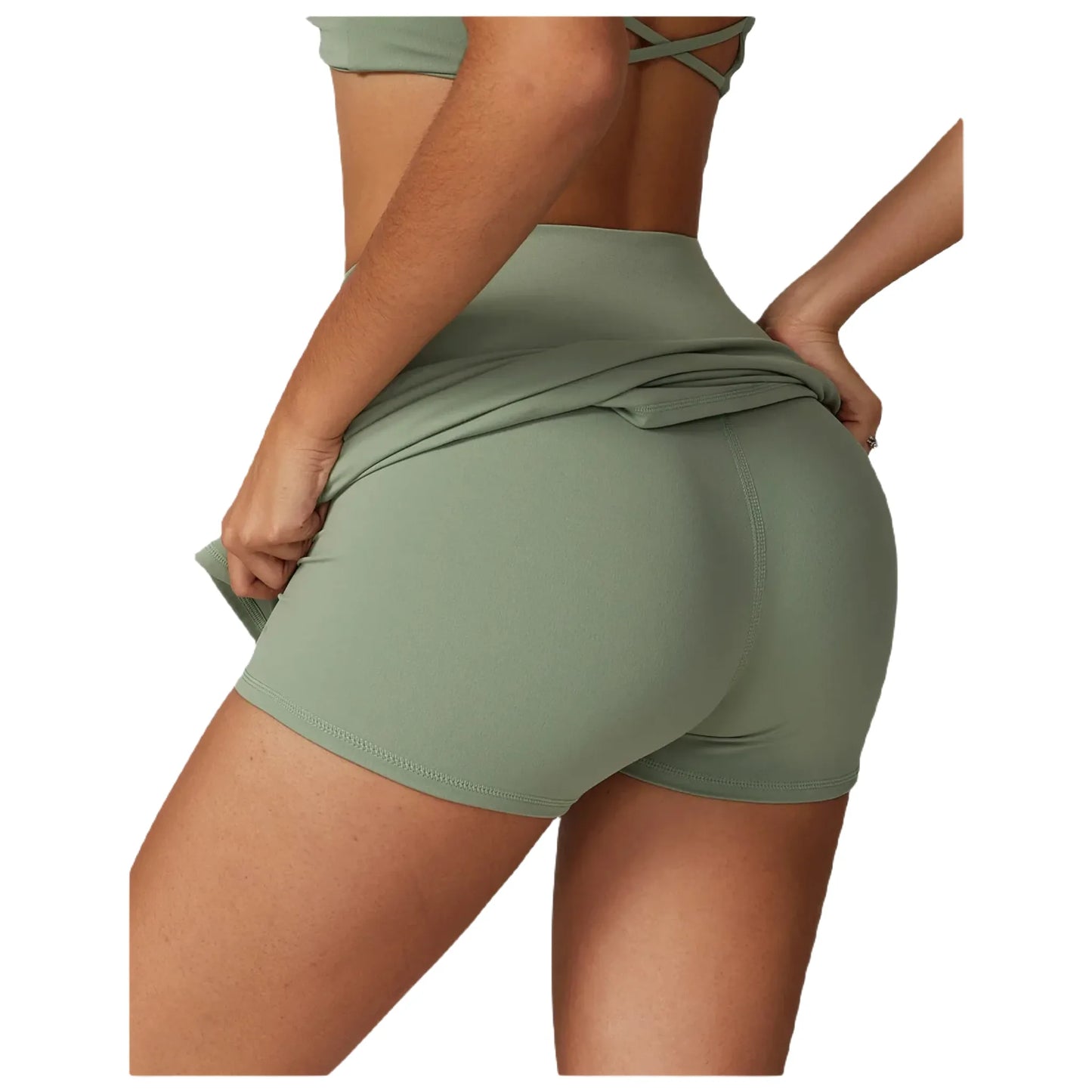 How Sway Active Skirt