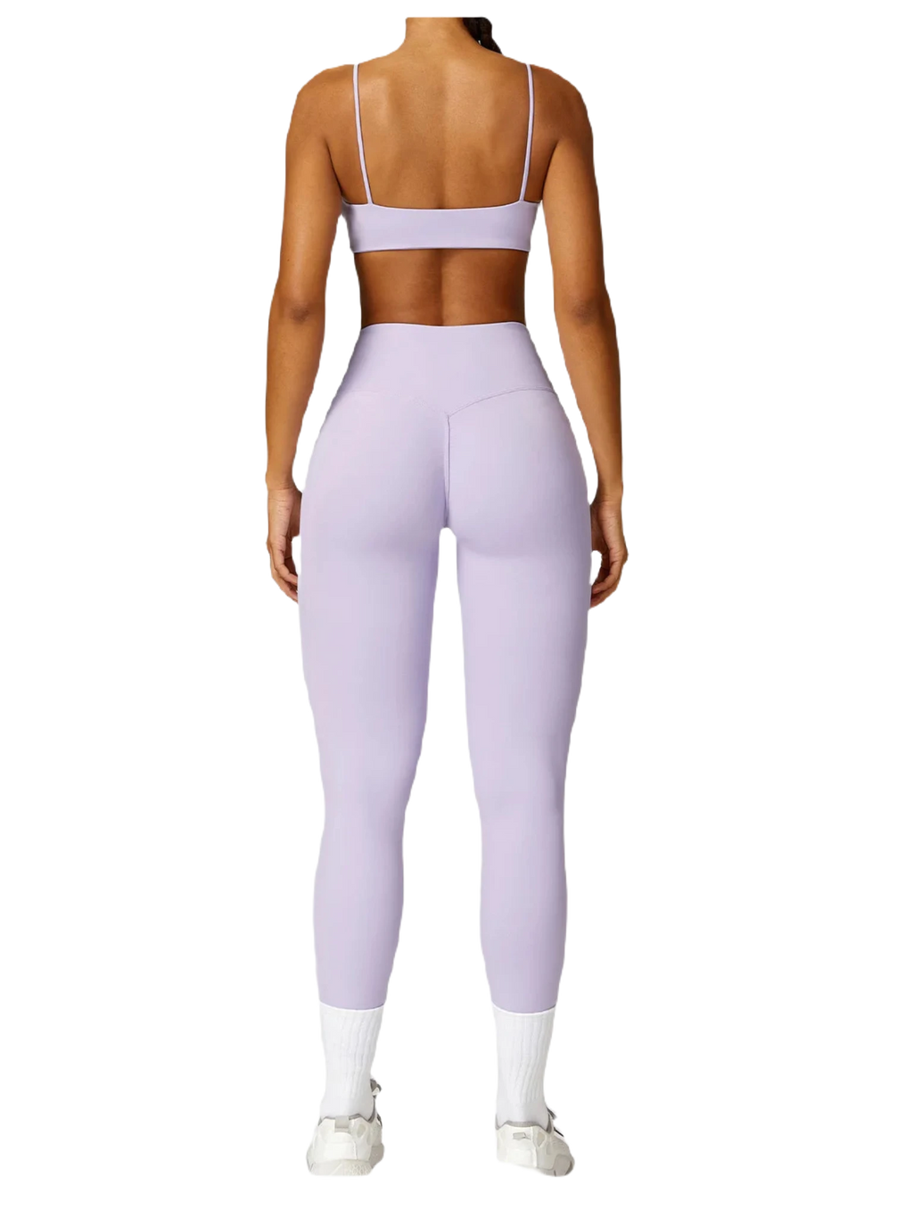 Turn The Other Cheek | Active Leggings
