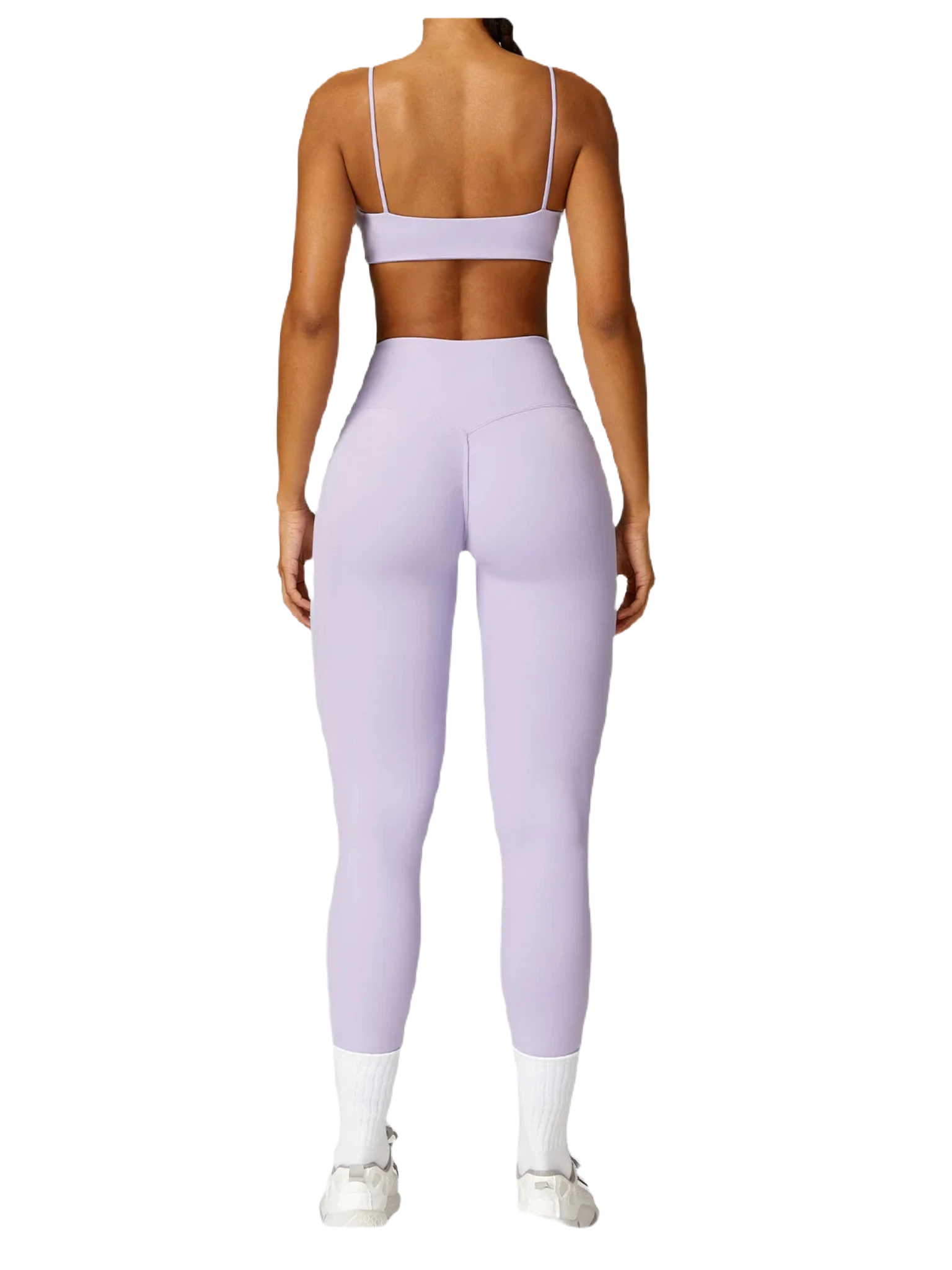 Turn The Other Cheek | Active Leggings