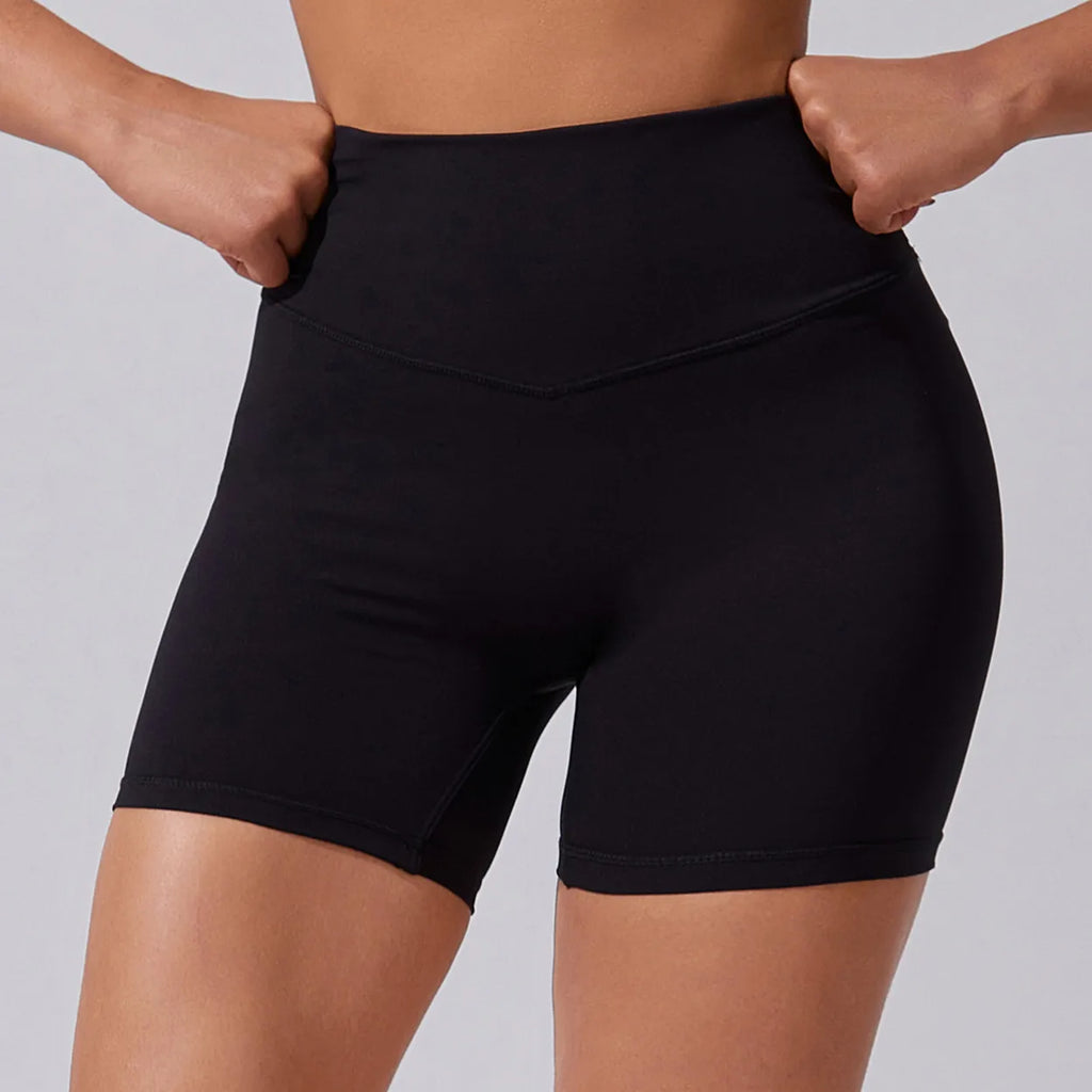 Powered by Spite and Iced Coffee | Bra + Shorts Matching Set