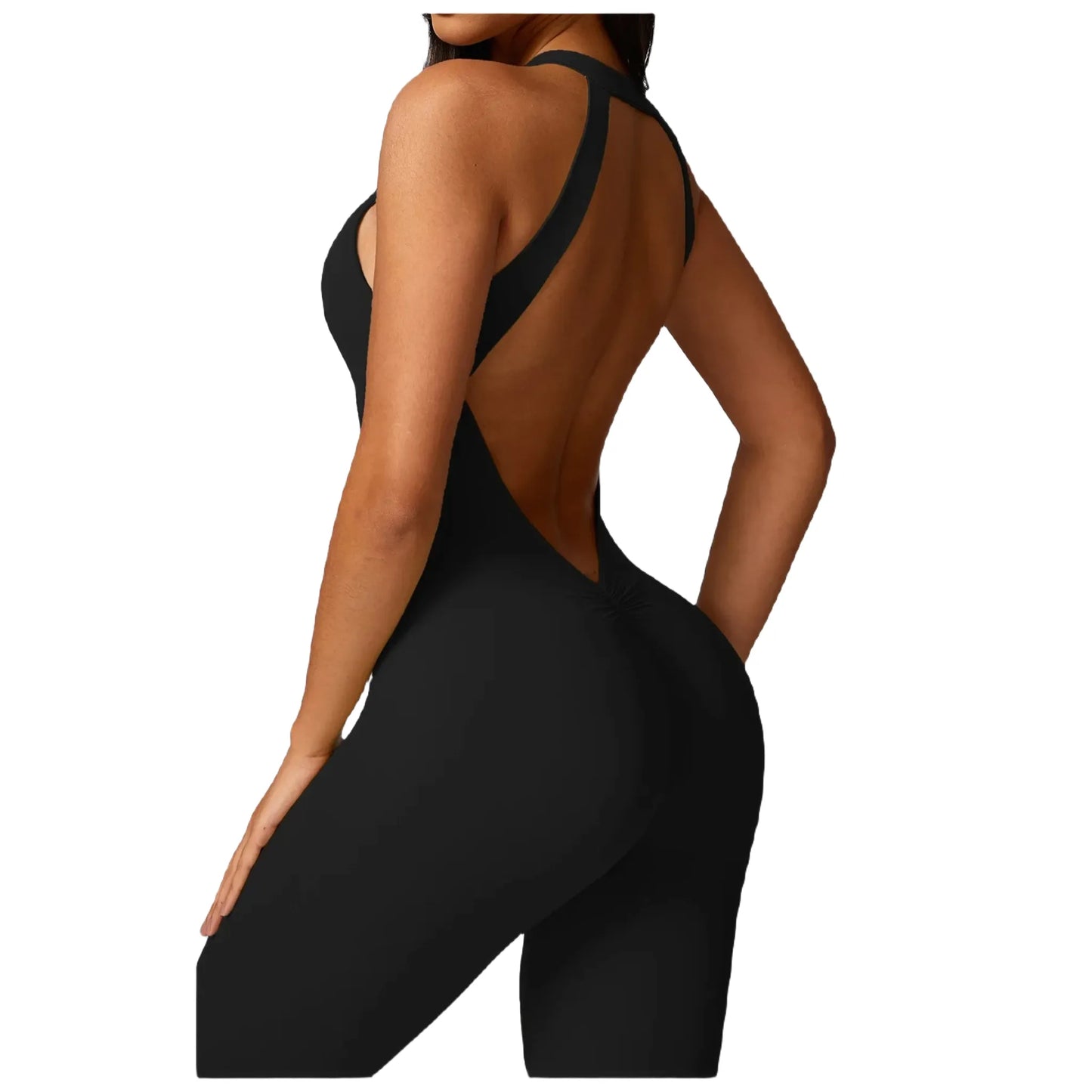 Squat Ready One-Piece Body Suit