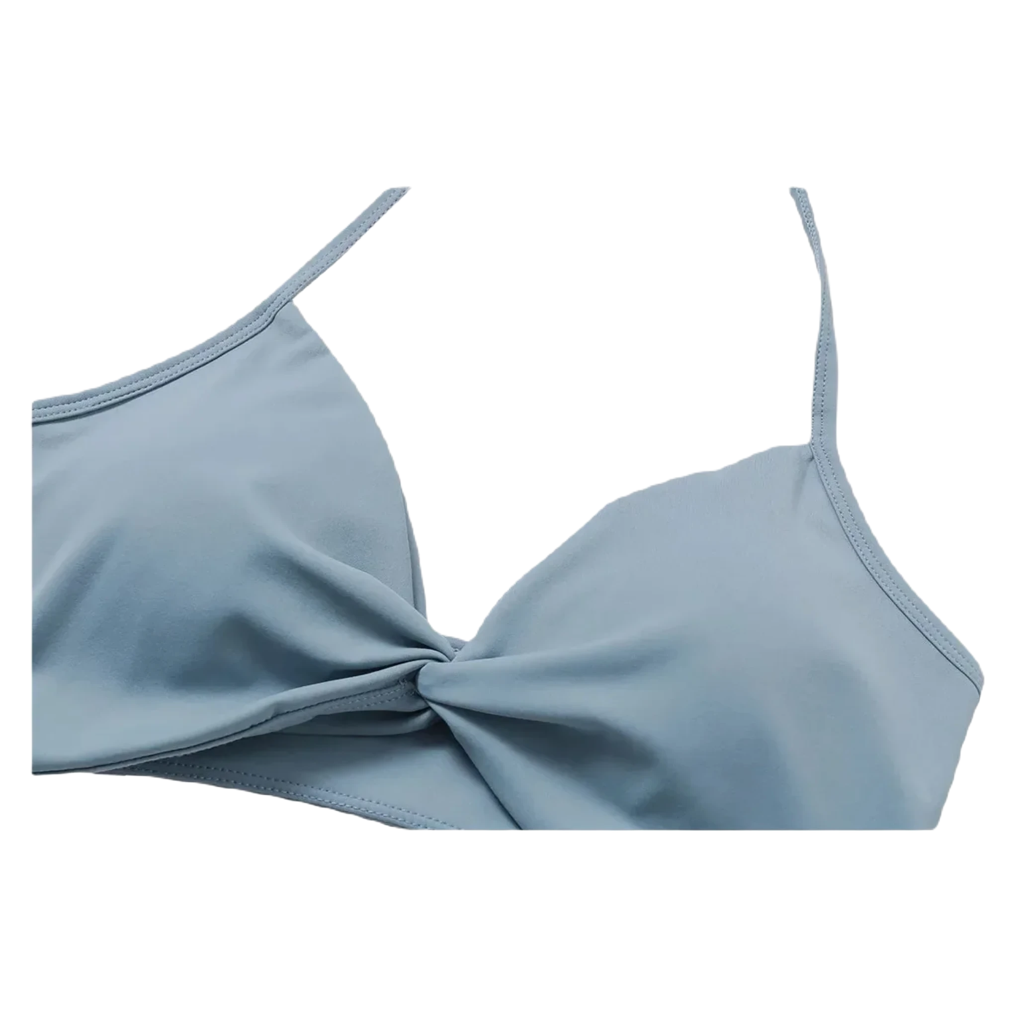 Gym Crush Snatcher | Bra + Twist Leggings Two-Piece Set