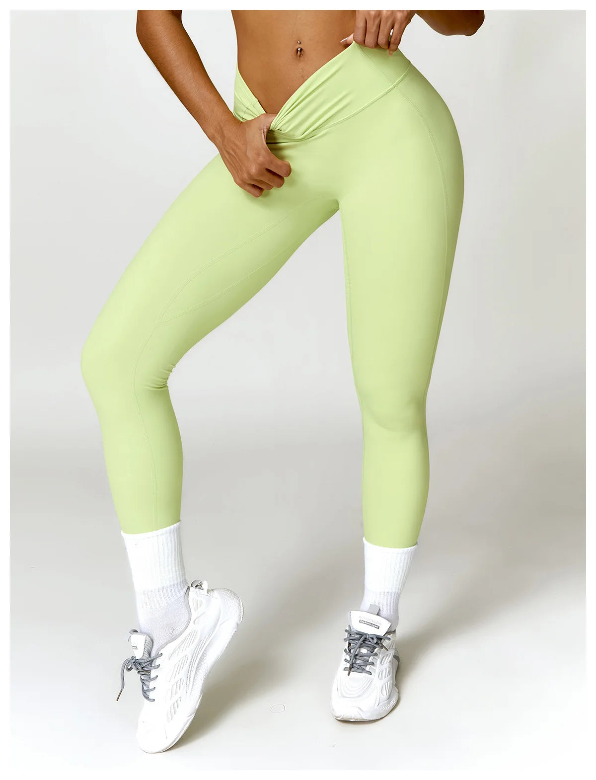 Bendy Beauty High Waisted Leggings