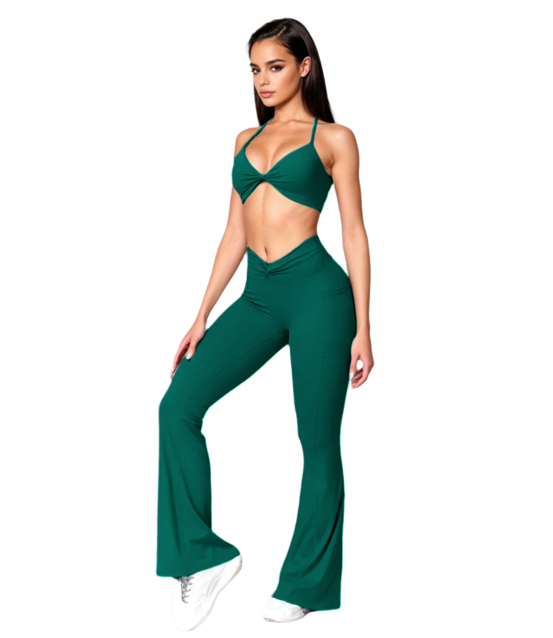 Ultimate Yoga Switch Up Flare Two-Piece Set