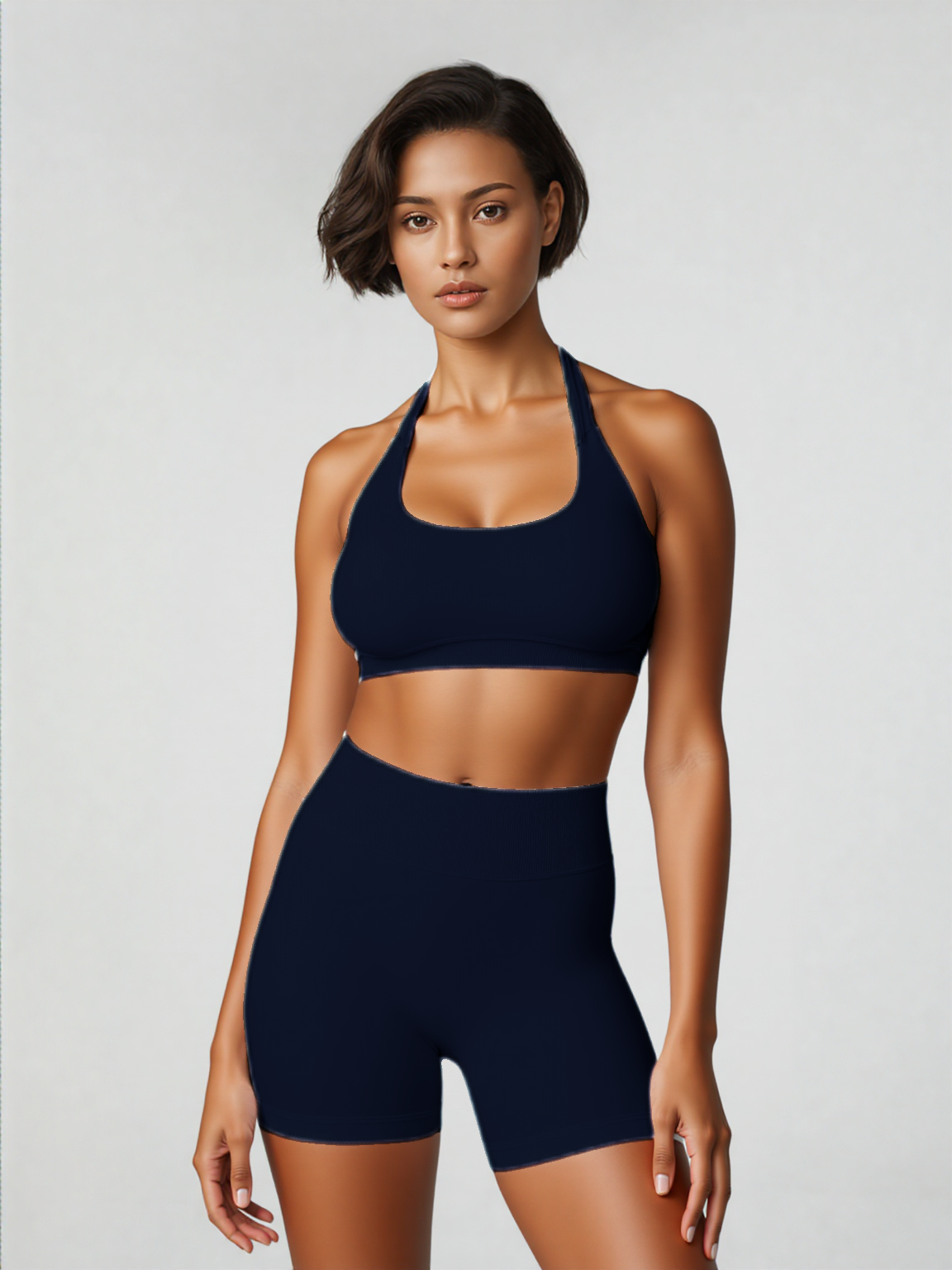 Summer Time Fine - Bra & Shorts Matching Set