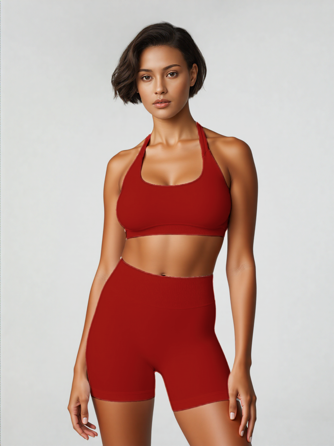Summer Time Fine - Bra & Shorts Matching Set