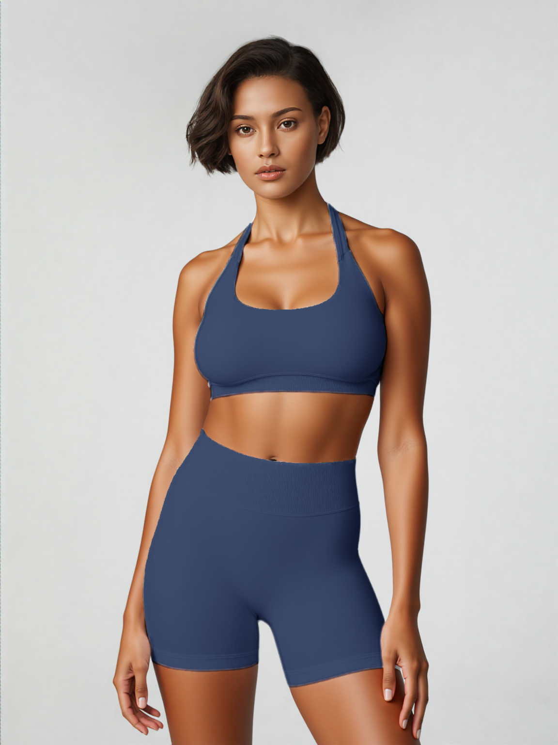 Summer Time Fine - Bra & Shorts Matching Set