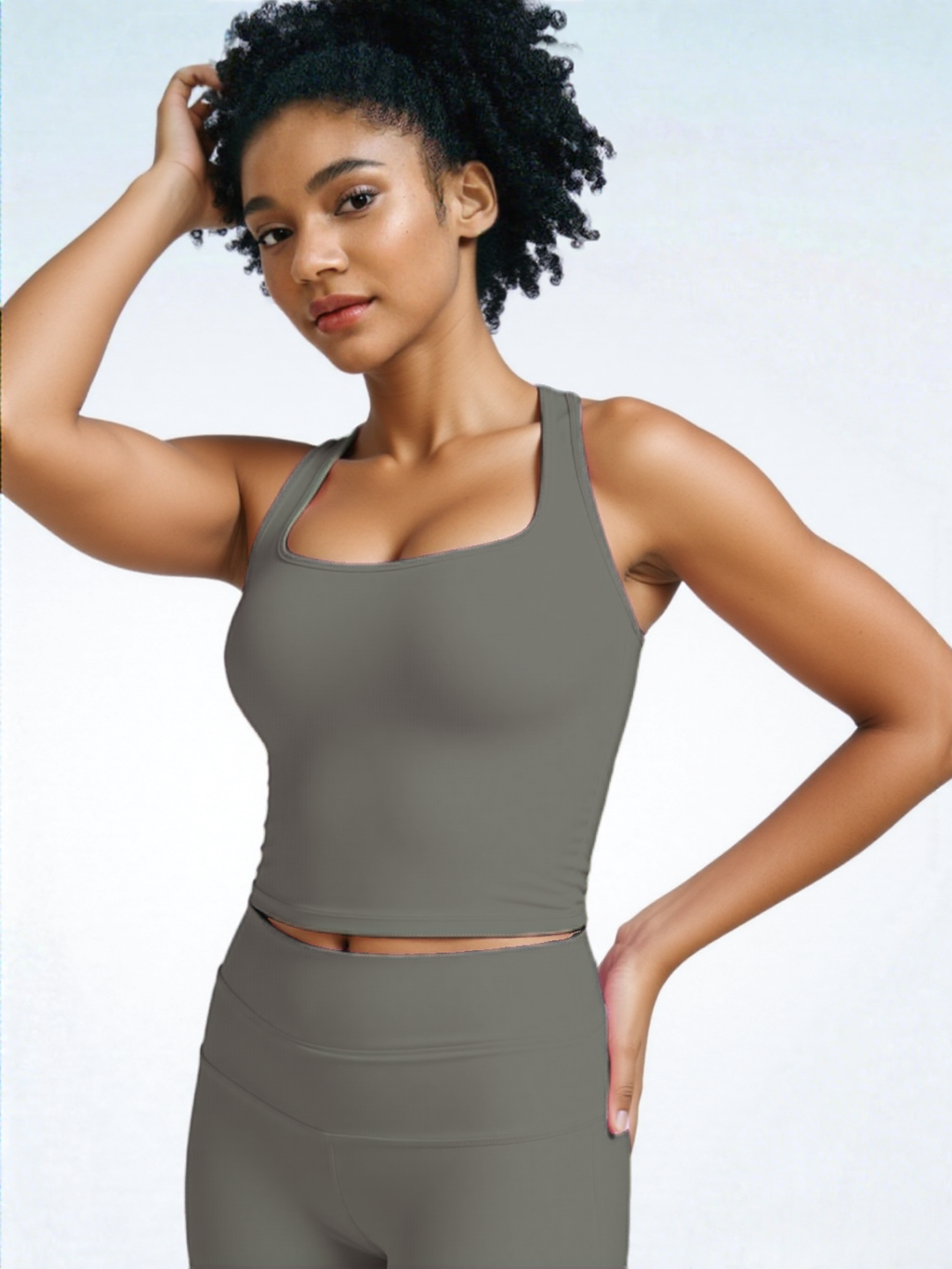 Pretty & Paid | High Quality Activewear Top