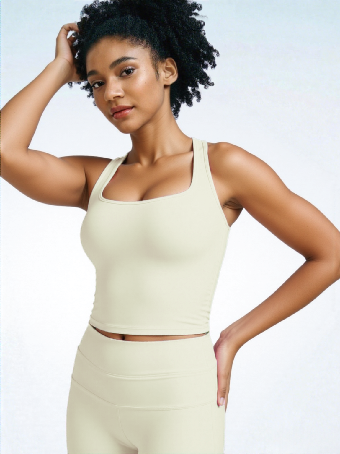 Pretty & Paid | High Quality Activewear Top