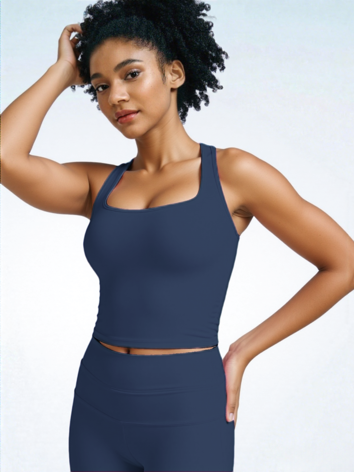 Pretty & Paid | High Quality Activewear Top