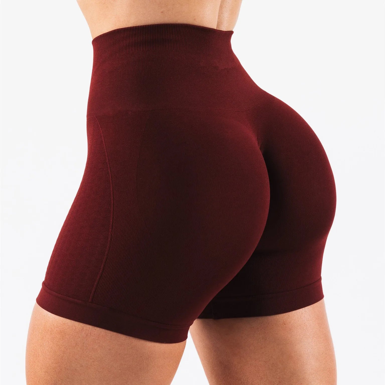 Mentally Fit, Physically Comfy Bra + Shorts Two-Piece Set