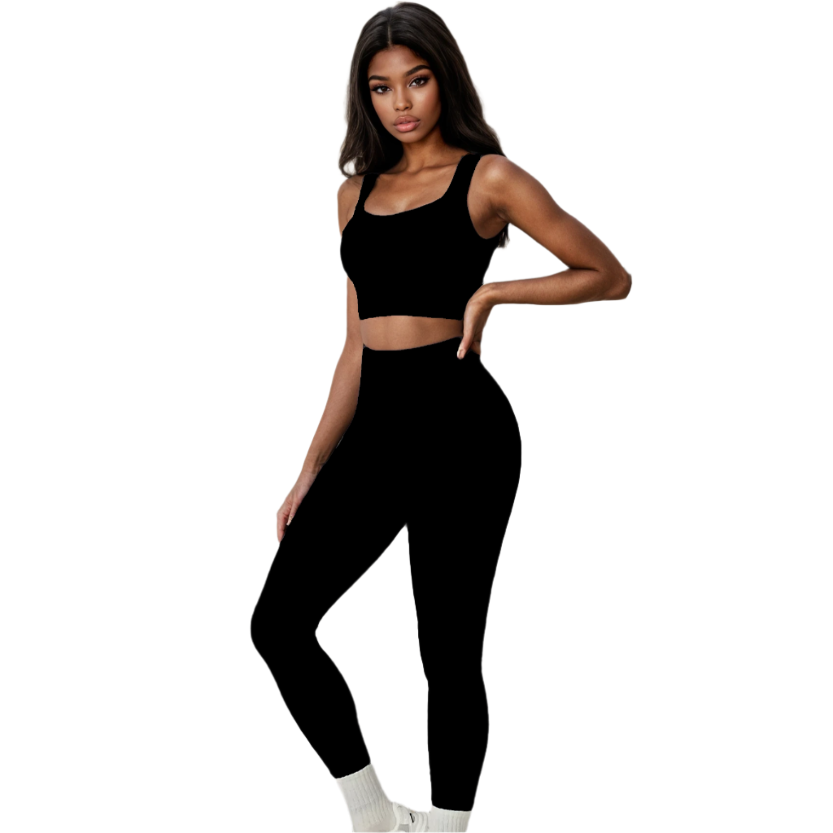 Lunge Lush Two-Piece Set