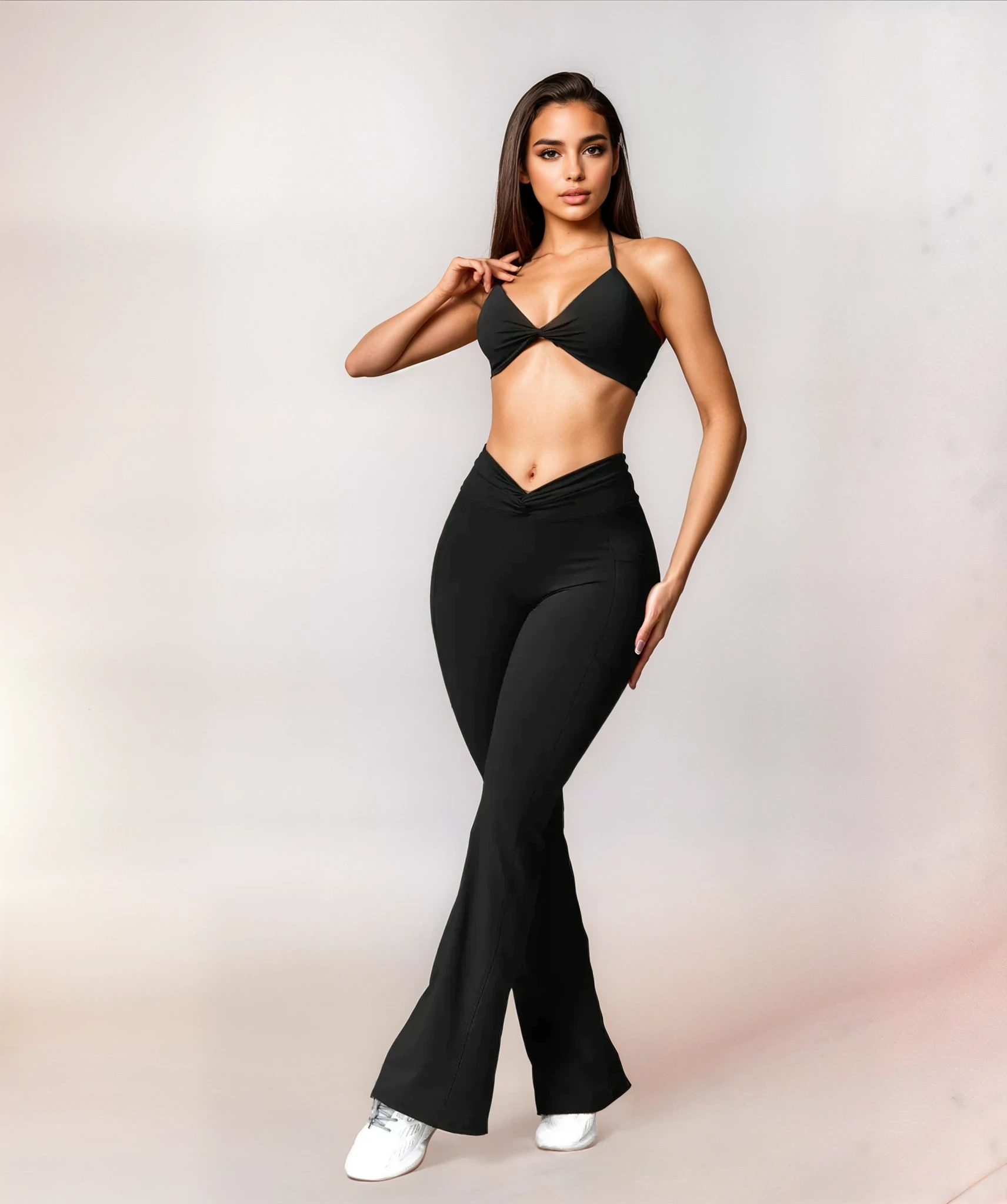 Ultimate Yoga Switch Up Flare Two-Piece Set
