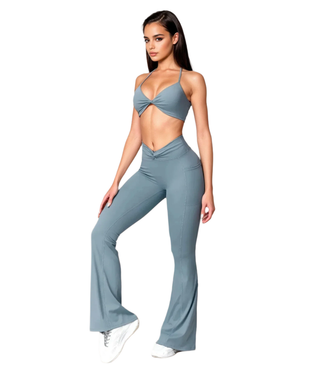 Ultimate Yoga Switch Up Flare Two-Piece Set
