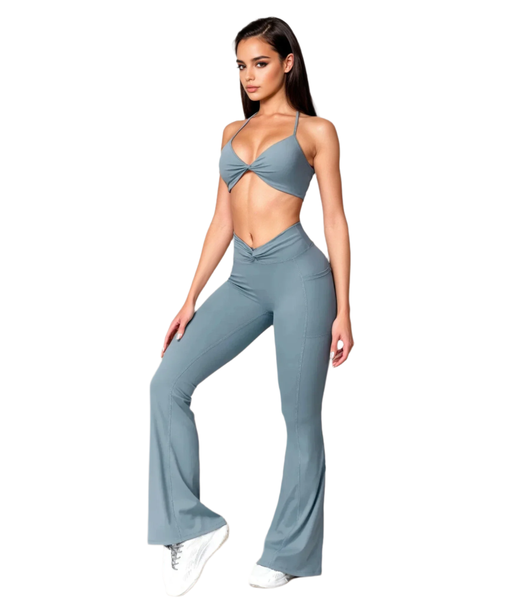 Ultimate Yoga Switch Up Flare Two-Piece Set